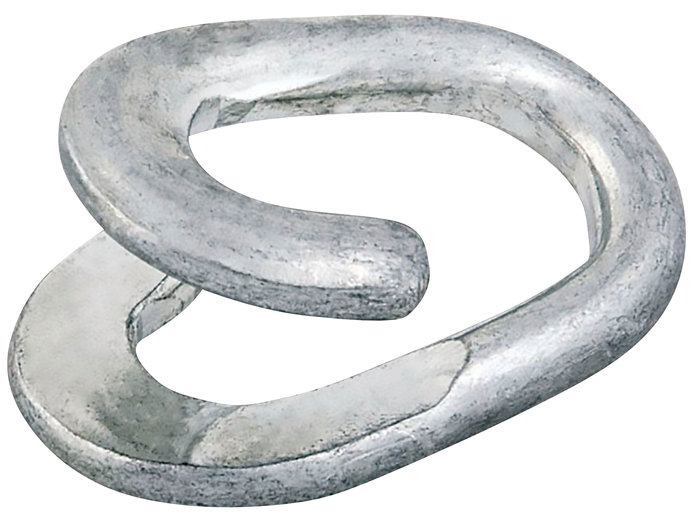 Kjettingskjøt 6 mm - 2 stk. 